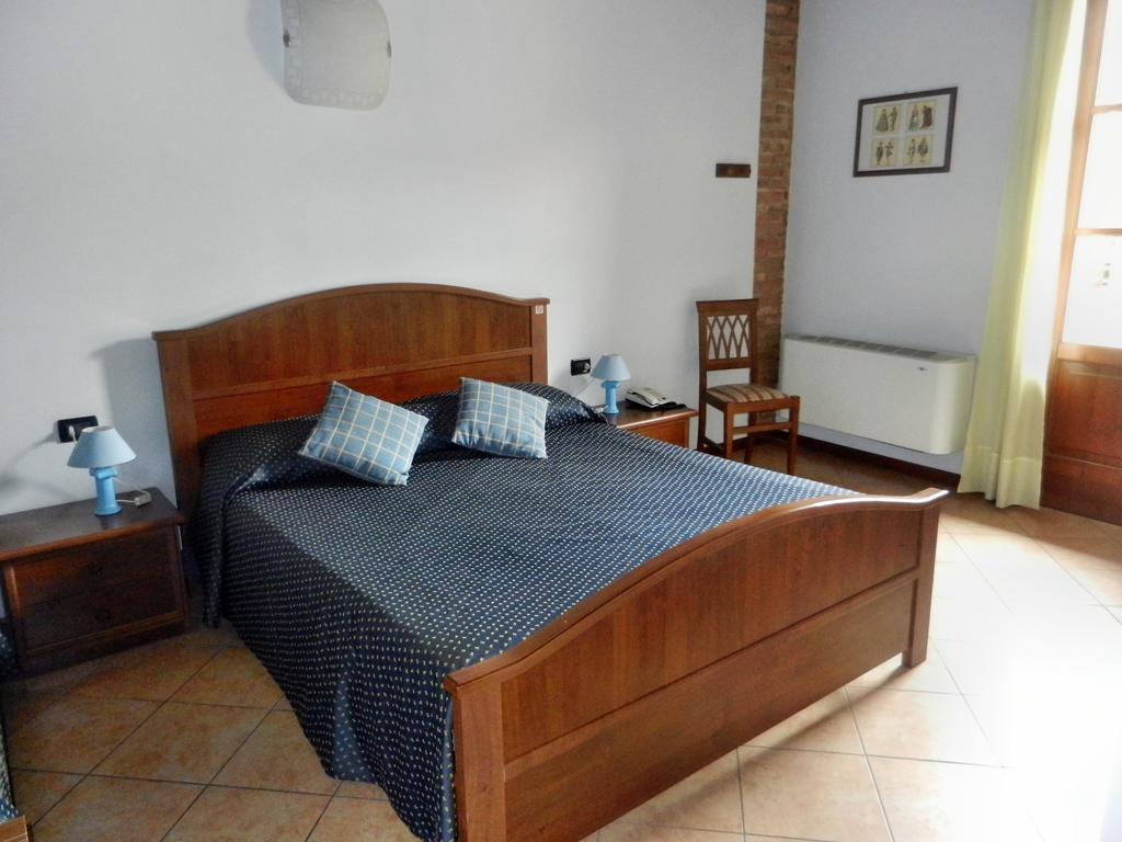 Agriturismo Sangallo Bedizzole Eksteriør billede