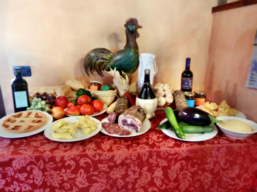 Agriturismo Sangallo Bedizzole Eksteriør billede