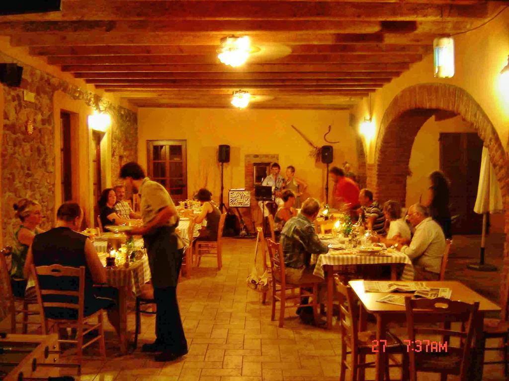 Agriturismo Sangallo Bedizzole Eksteriør billede
