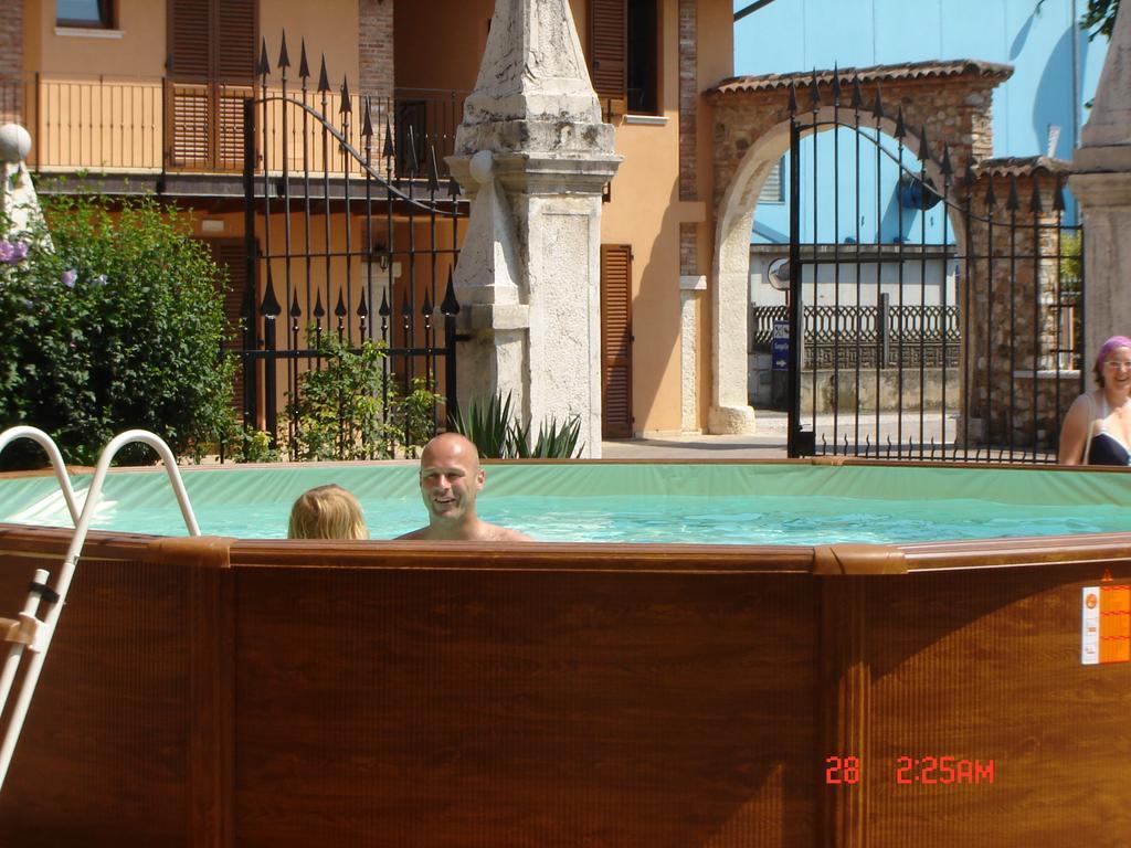 Agriturismo Sangallo Bedizzole Eksteriør billede