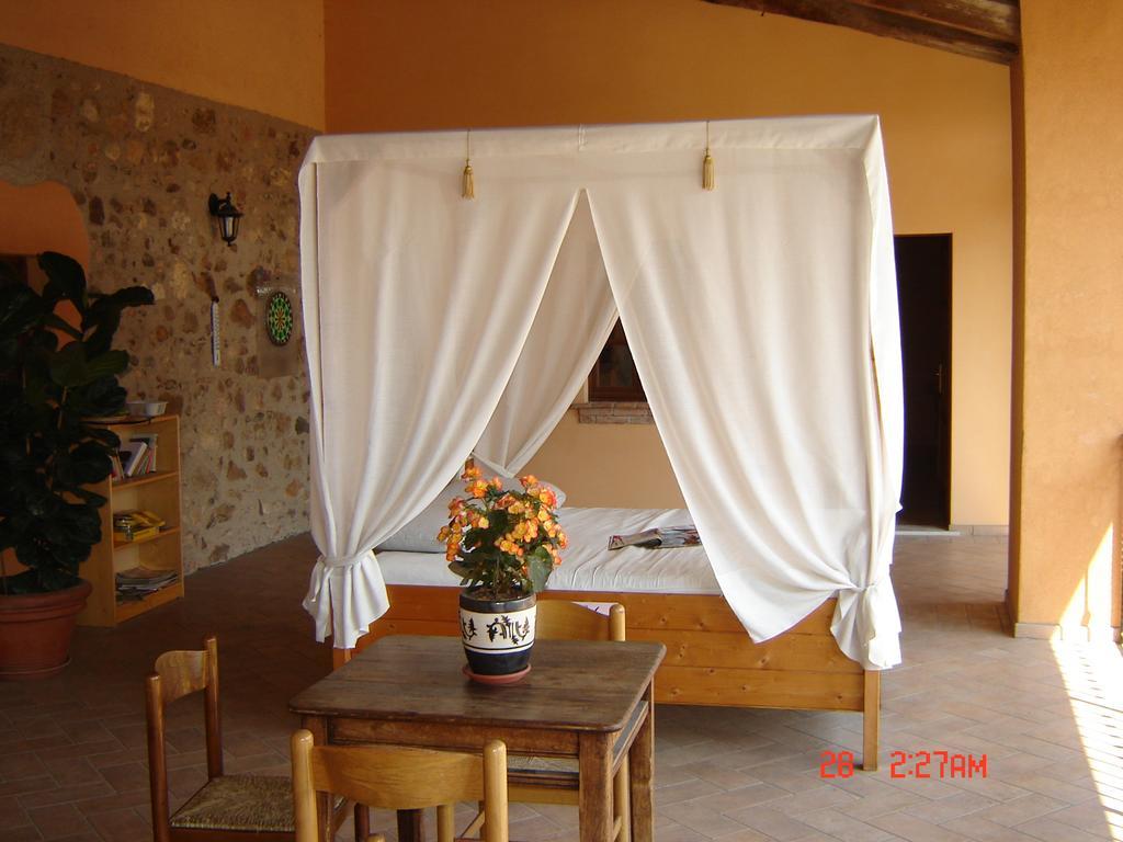 Agriturismo Sangallo Bedizzole Eksteriør billede