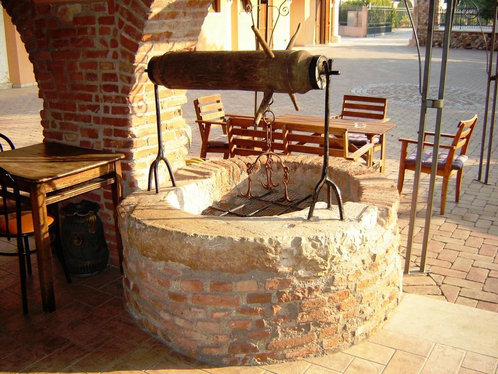 Agriturismo Sangallo Bedizzole Eksteriør billede