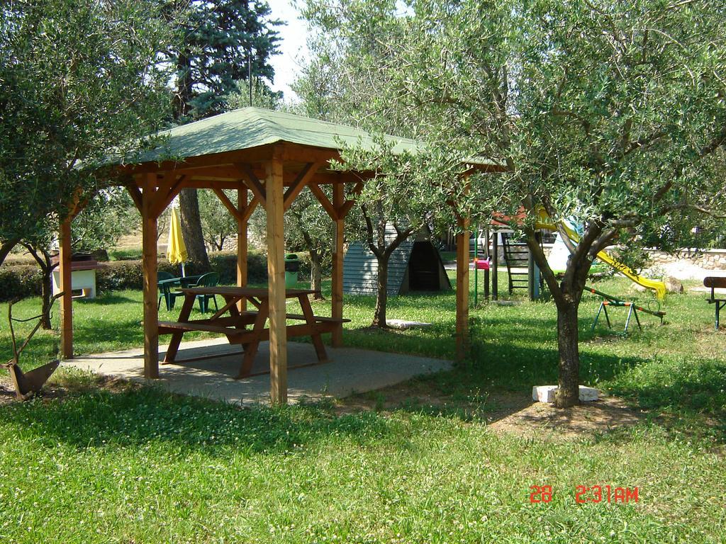 Agriturismo Sangallo Bedizzole Eksteriør billede