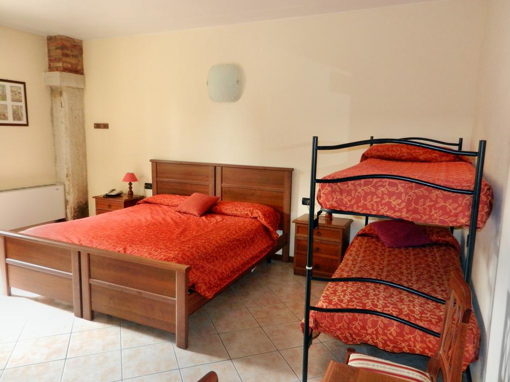 Agriturismo Sangallo Bedizzole Eksteriør billede
