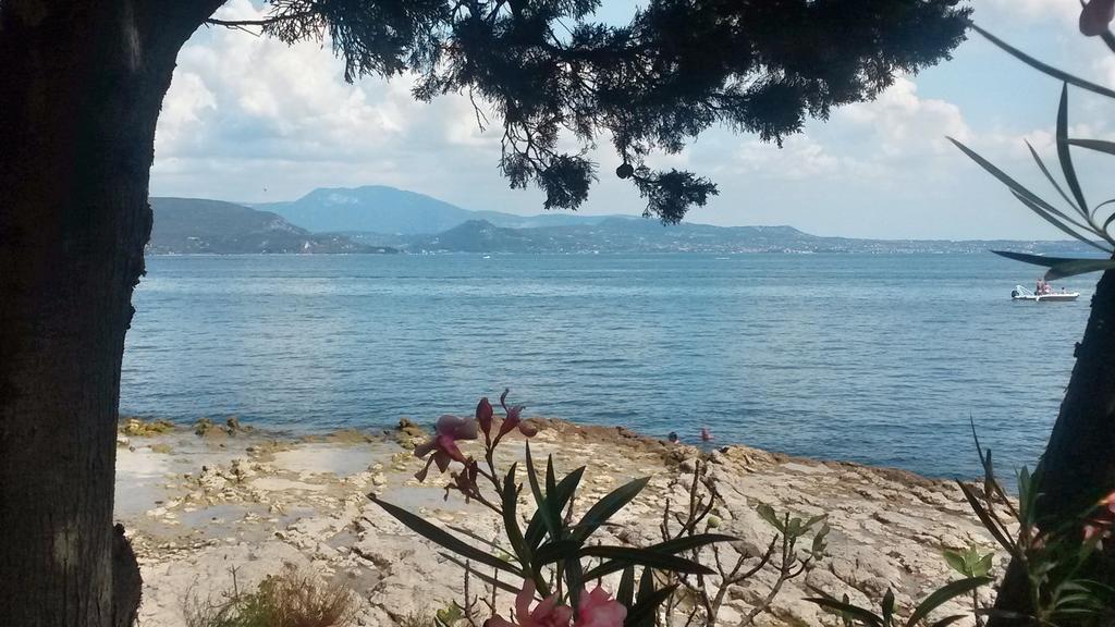 Agriturismo Sangallo Bedizzole Eksteriør billede