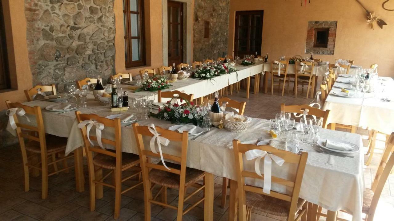 Agriturismo Sangallo Bedizzole Eksteriør billede